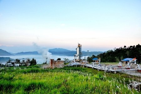 Pertamina Geothermal Tuntaskan Pembangunan 2 unit PLTP